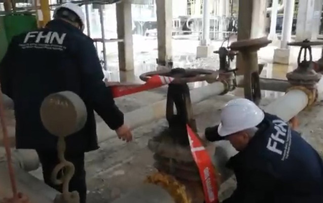 Zavodda qəfil yoxlama, nöqsanlar aşkarlandı