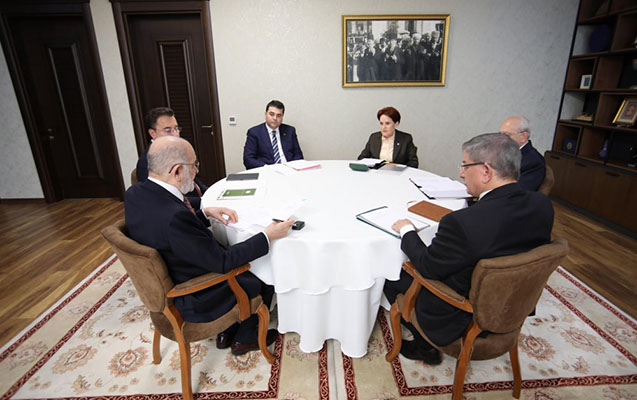 Türkiyədə müxalifətin vahid namizədi bu tarixdə açıqlanacaq