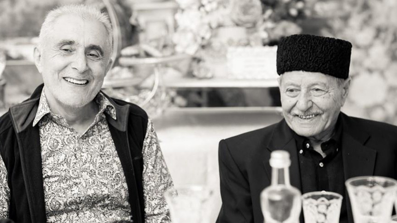 Alim Qasımova ağır itki üz verdi