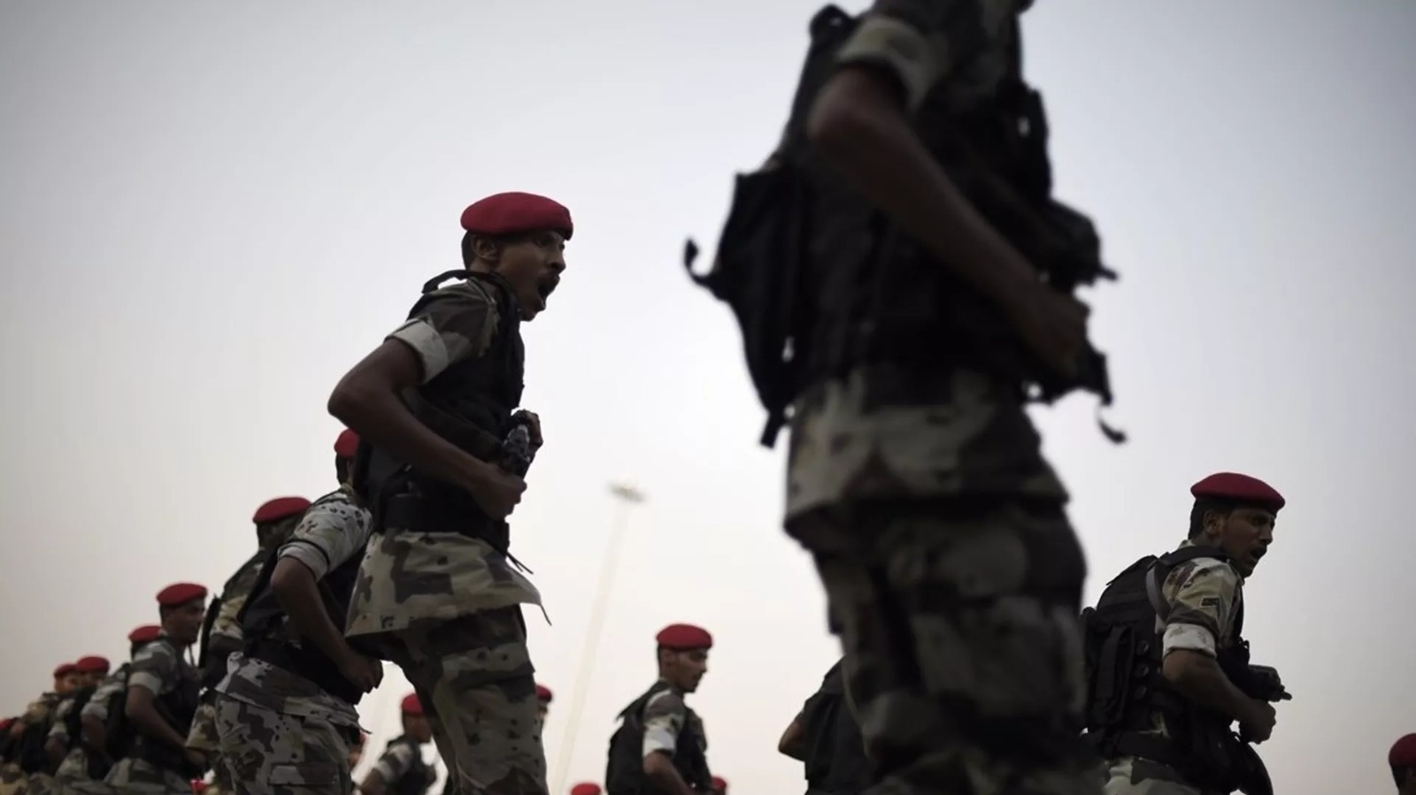 Səudiyyə Ərəbistanında narkotik əməliyyatı: 5 milyona yaxın narkotik ələ keçirildi