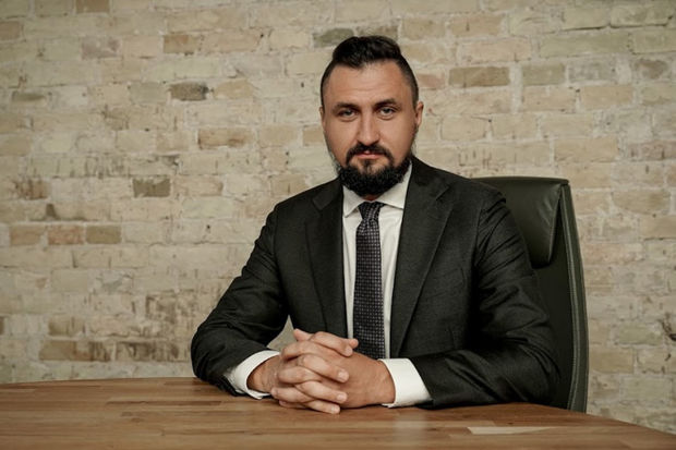 Zelenskiyə yeni müşavir təyin olundu - FOTO