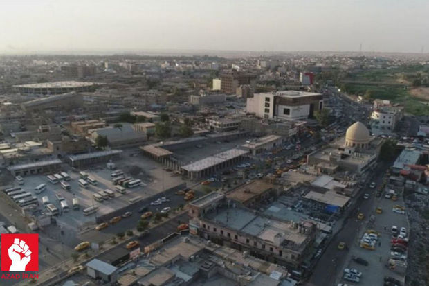 İraqda türk dilindən istifadə qanuniləşir - FOTO