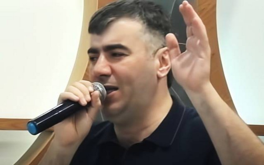 Rəşad Dağlı məhkəməyə gətirilib
