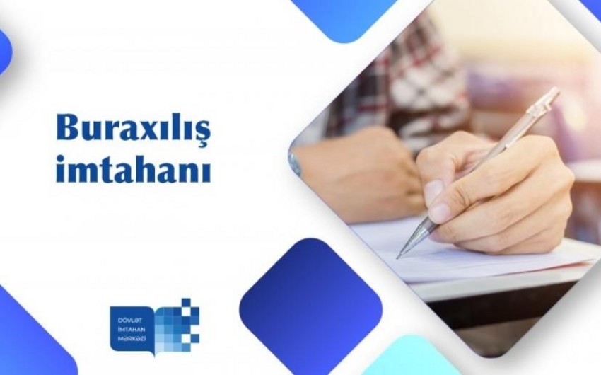 Bu gün 50 mindən çox şagirdin buraxılış imtahanı verməsi nəzərdə tutulur