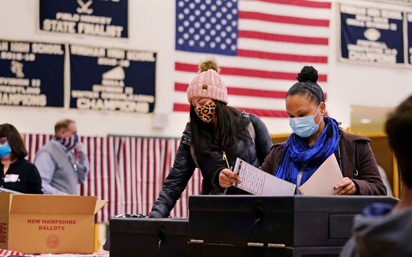 Yazıçı Vilyamson yenidən ABŞ prezidentliyinə namizədliyini irəli sürür