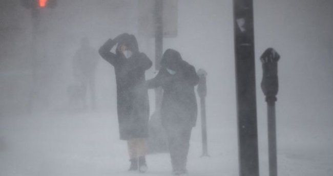 ABŞ-da pis hava şəraiti səbəbindən azı 10 nəfər ölüb