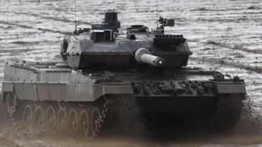 Almaniya İsveçrədən Leopard 2 almaq istədiyini təsdiqləyib