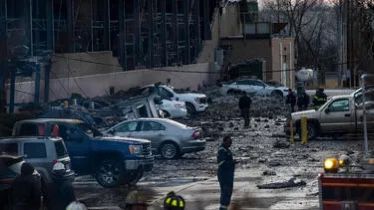 ABŞ-da metal fabrikində partlayış: 1 ÖLÜ, 13 YARALI