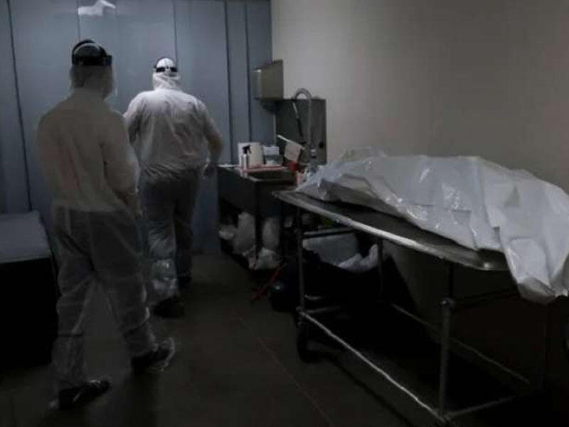 Morqda VİDEO çəkərkən heyrətə gəldi - “Ölü” dirildi