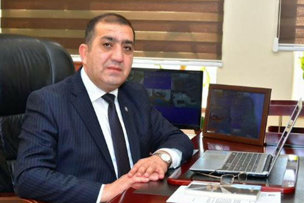 Rasim Məmmədova hökm oxundu