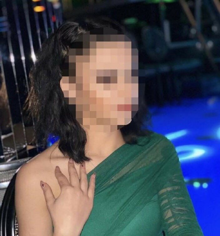 19 yaşlı qız faciəvi şəkildə öldü - FOTO