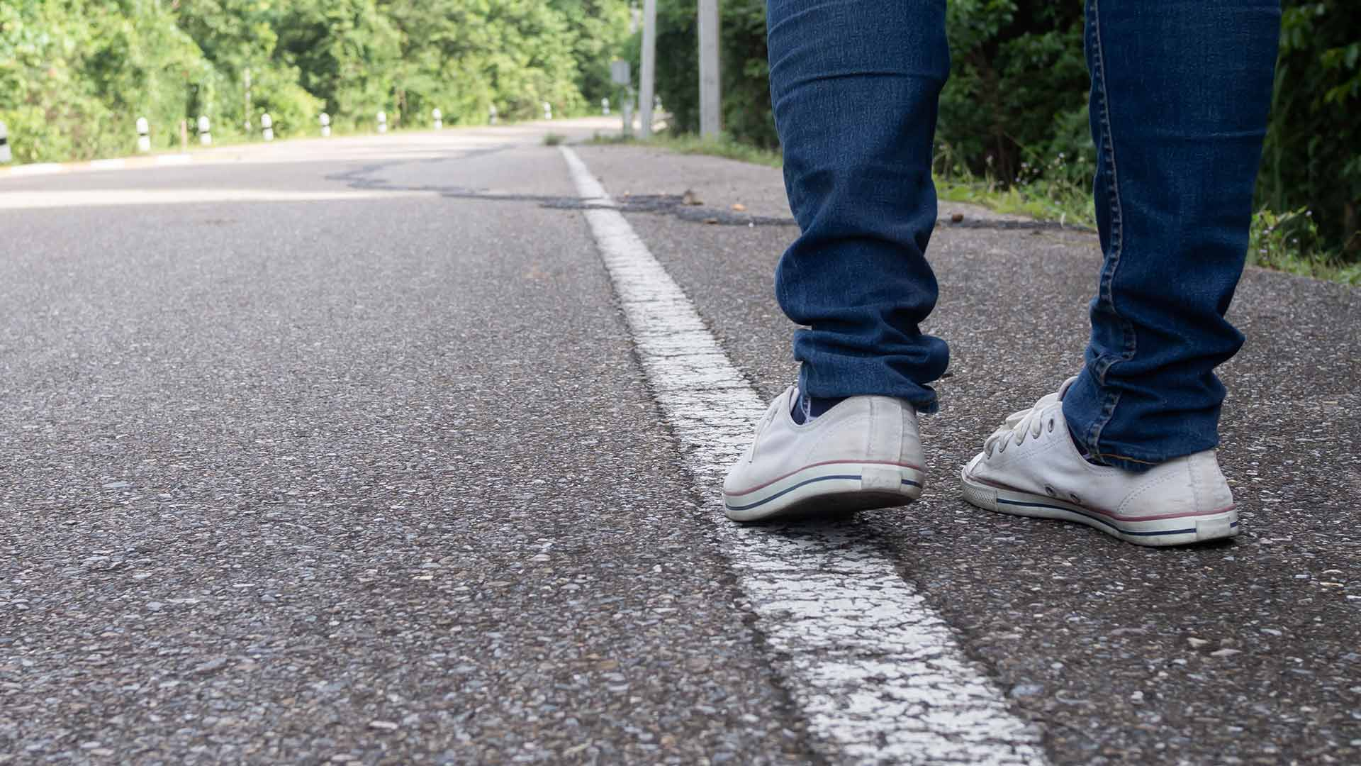 Bakıda 15 yaşlı oğlan itkin düşüb