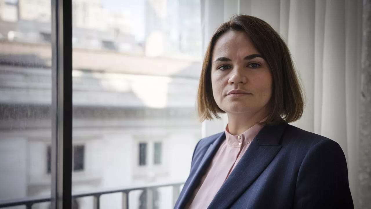 Belarusun məğlub olan namizədi 15 il müddətinə azadlıqdan məhrum edilib