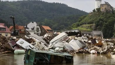 İqlim böhranı Almaniyaya 900 milyard avro ziyan vura bilər