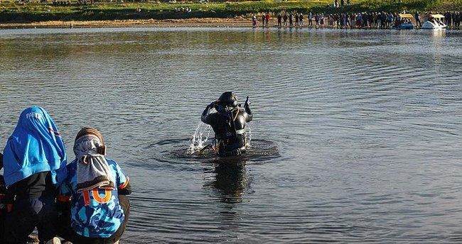 Peruda 5 əsgər çayı keçmək istəyərkən boğulub