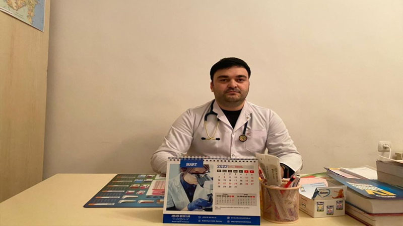 Gəncə Uşaq Xəstəxanasına yeni direktor təyin edildi