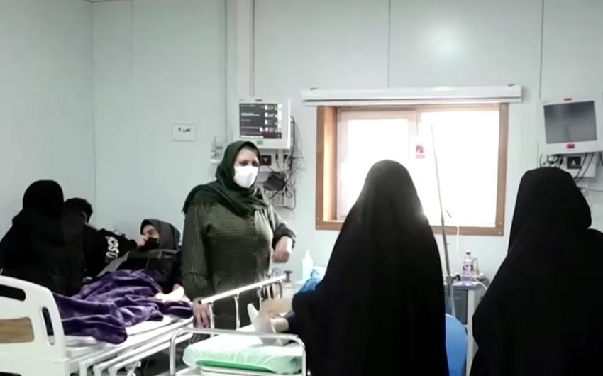 ABŞ İnstitutu: “İranda davam edən kütləvi zəhərlənmələr fonunda həbslərin sayı arta bilər”