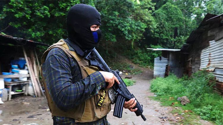 Hondurasda avtomobilə silahlı hücum baş verib: 9 ÖLÜ