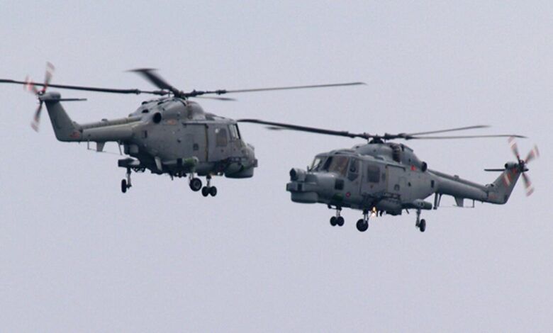 İtaliyada hərbi təlim təyyarələri havada toqquşub