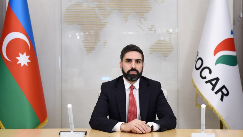 Rövşən Nəcəfdən yeni təyinat