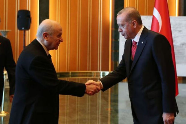 Ədroğanla Bağçalı arasında təkbətək görüş başlayıb