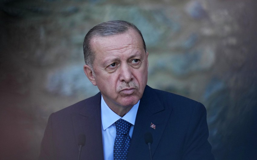 Türkiyə Prezidenti apreldə Putin və Zelenski arasında görüş təşkil etmək istəyir