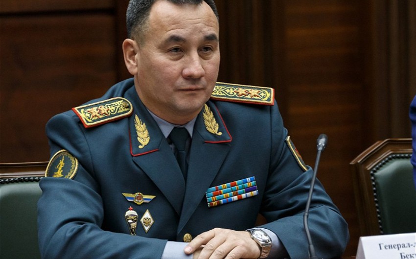 Qazaxıstanın keçmiş müdafiə nazirinə 12 il müddətinə həbs cəzası verilib