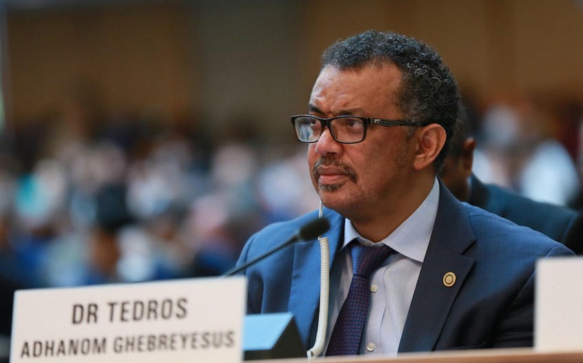 ÜST-nin Baş direktoru: 