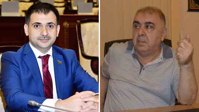 Deputat məhkəmədə iştirak edəcək - Atasının torpaq mübahisəsinə görə...