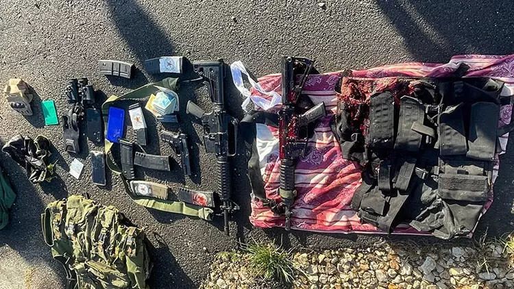 İsrail qüvvələri Cenində 3 fələstinlini öldürüb