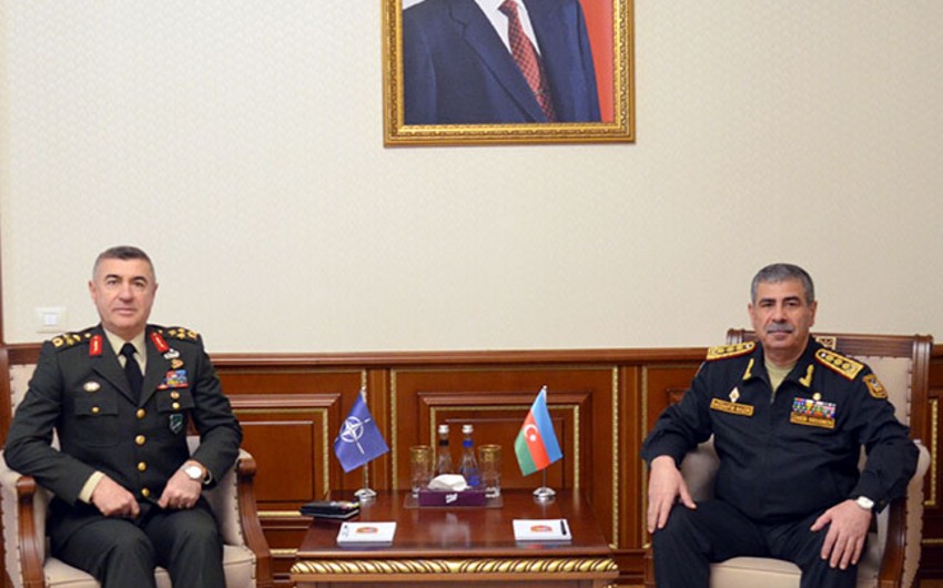 NATO rəsmisi Azərbaycan hərbçilərinin şəhid olması ilə bağlı başsağlığı verib