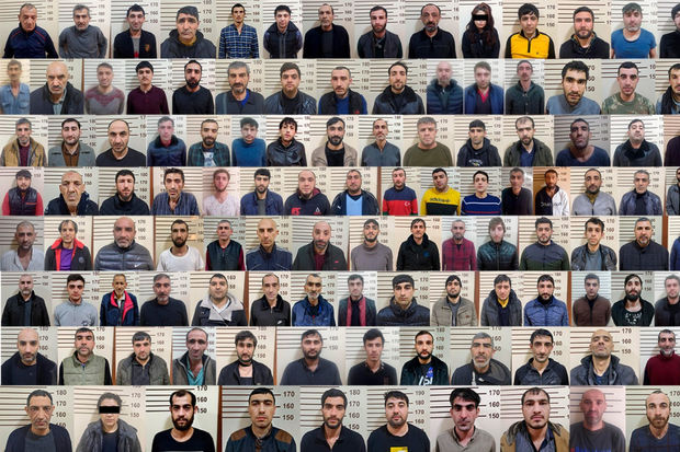 Binəqədidə narkotik dövriyyəsi ilə məşğul olan 98 nəfər saxlanılıb - VİDEO