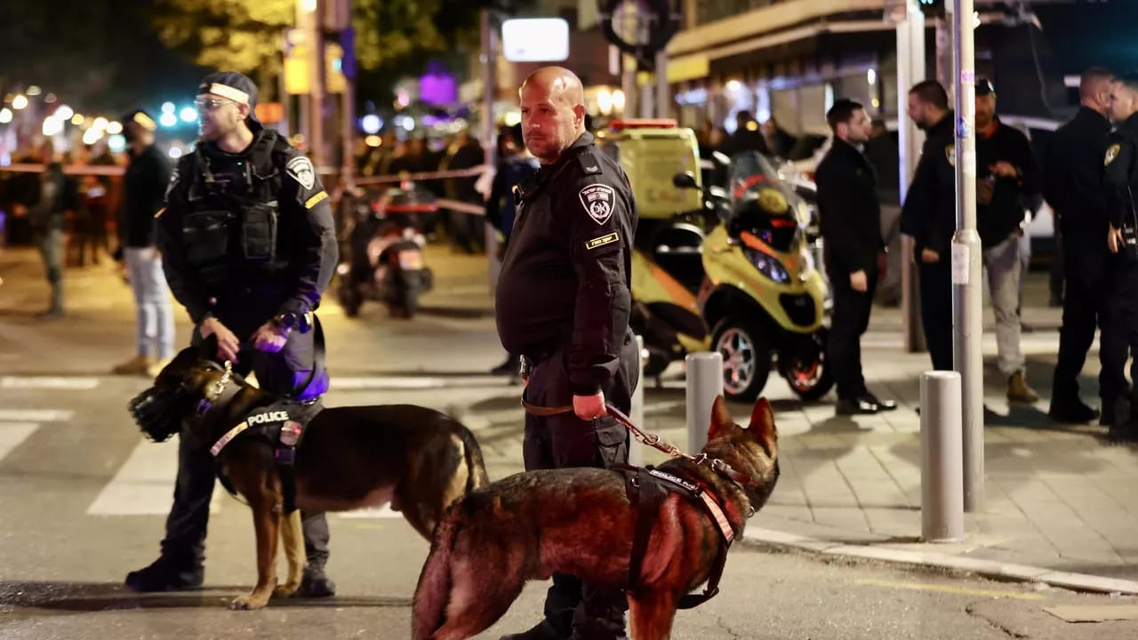 İsraildə silahlı hücum: 3 NƏFƏR YARALANIB