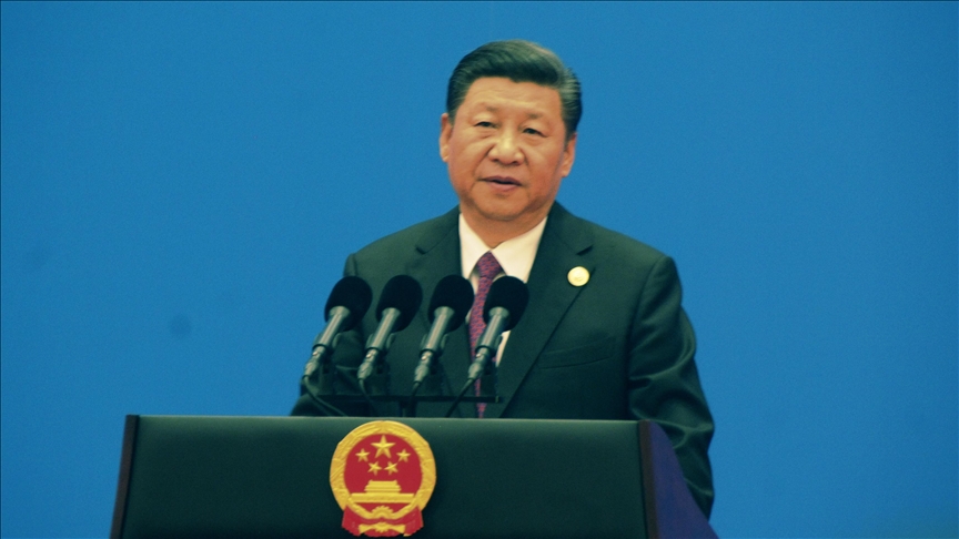 Çin lideri Si Cinpin üçüncü dəfə prezident seçildi