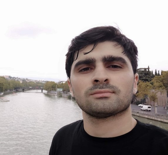 İranda itkin düşmüş Fərid Səfərli fars dilini öyrənirmiş