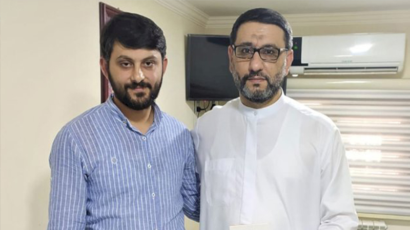 Hacı Şahini əvəzləyən Elbrus Kərimov kimdir? - Yeni məlumatlar