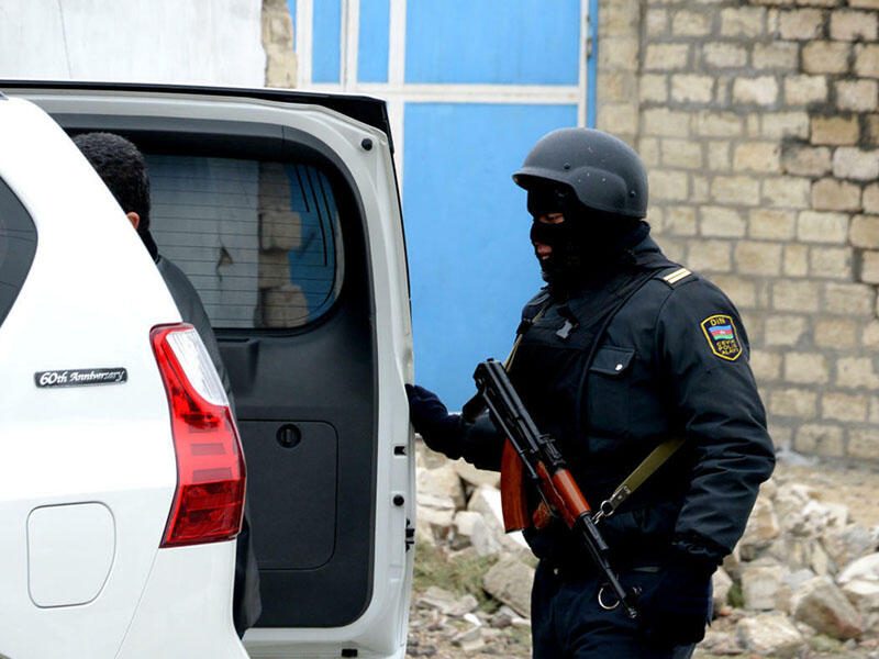 Bakıda silahlı insidentdə xəsarət alanların adları açıqlanıb