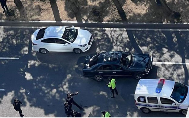 Bakıda silahlı insidenti törətməkdə şübhəli bilinən şəxs saxlanılıb