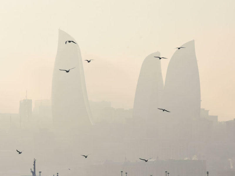 Dumalı hava şəraiti martın 12-dək fasilələrlə davam edəcək