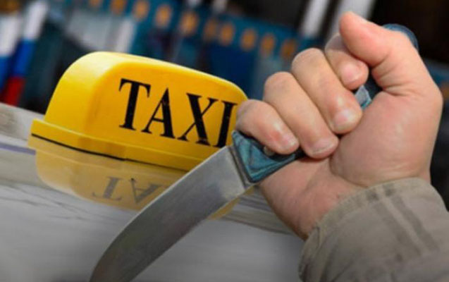 Bakıda “Prius” sürücüsü bıçaqla hədələndi