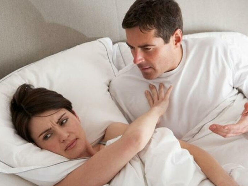 Qəssab əri işdə olan qadının yatağına girdi, azyaşlı uşağının yanında... - Şok təfərrüat