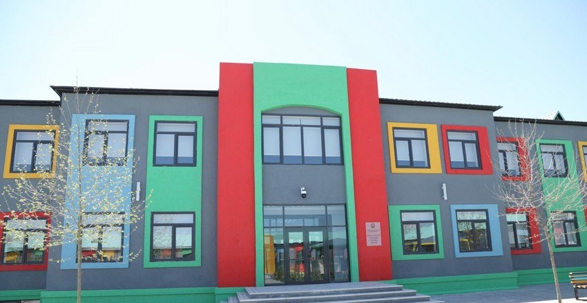 Ağalı kənd tam orta məktəbində ilk dəfə buraxılış imtahanı keçiriləcək