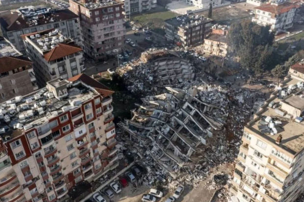 Malatya sakinləri səhəri ard-arda zəlzələlərlə açdılar