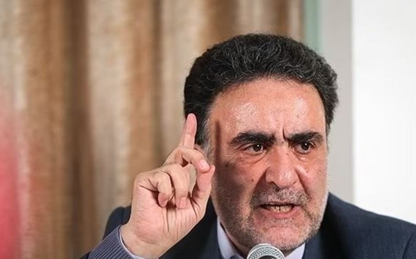 İranın keçmiş DİN başçısının həbsxana kamerasına hücum olub