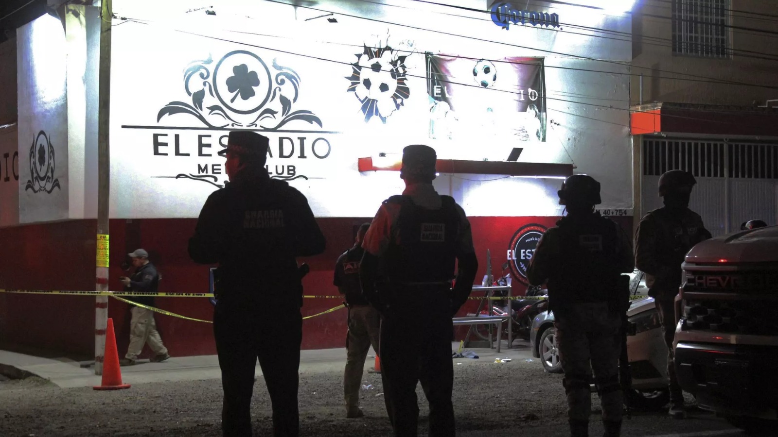 Meksikada bara silah və partlayıcılarla hücum: 9 ÖLÜ 10 YARALI VAR 