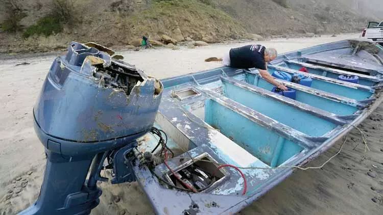 ABŞ-da miqrant qayığı batıb: 8 ÖLÜ