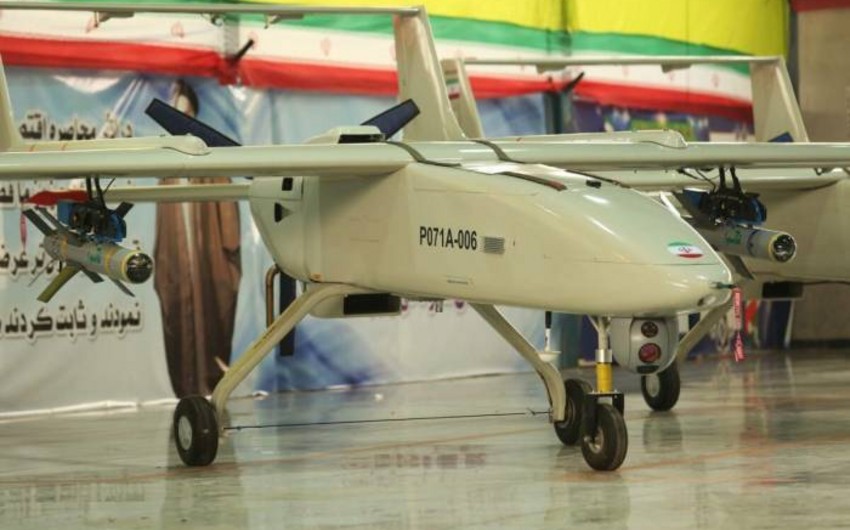 Belarus İrandan PUA ala bilər