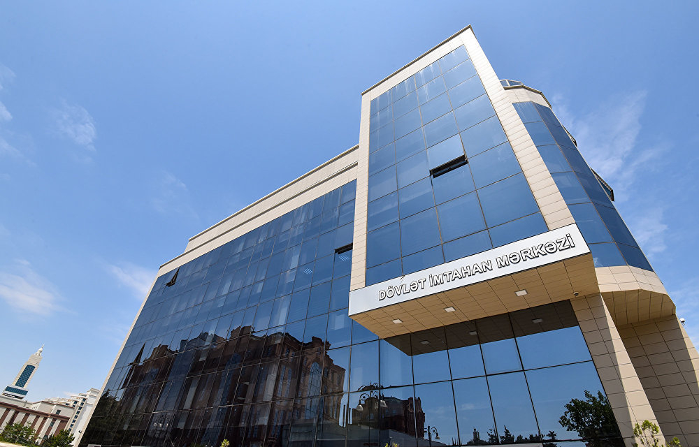 Buraxılış imtahanında sual yanlış olub? - DİM-dən açıqlama