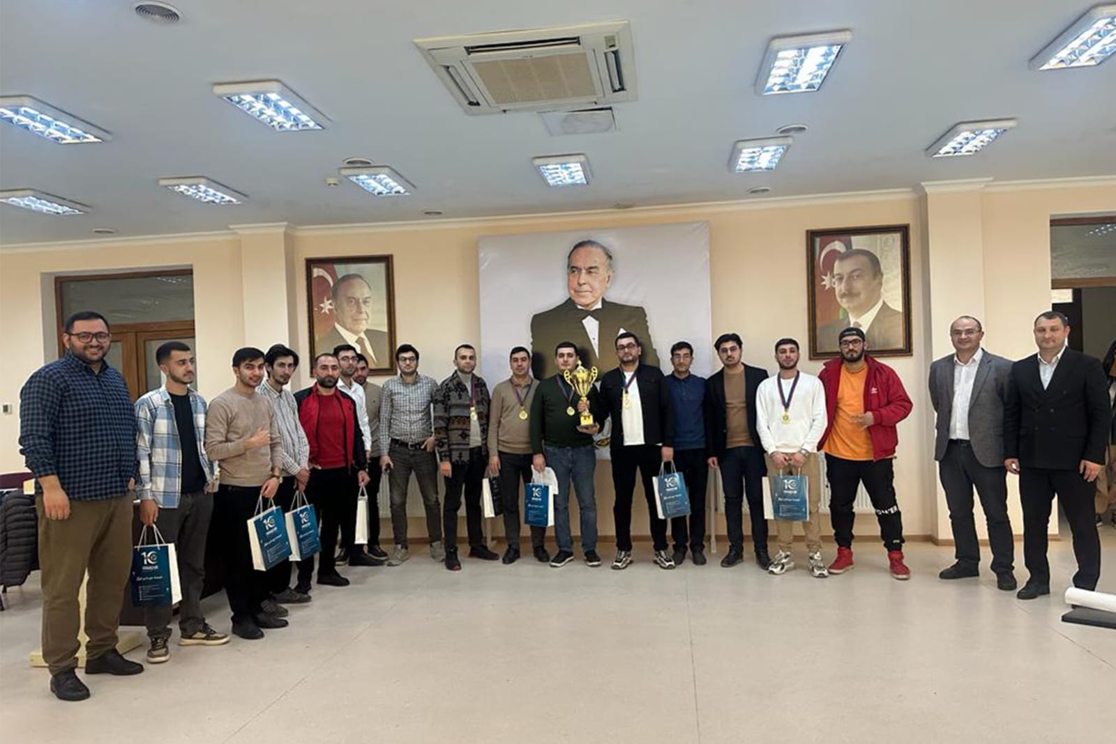 Gənclər Paytaxtı - 2023 çərçivəsində