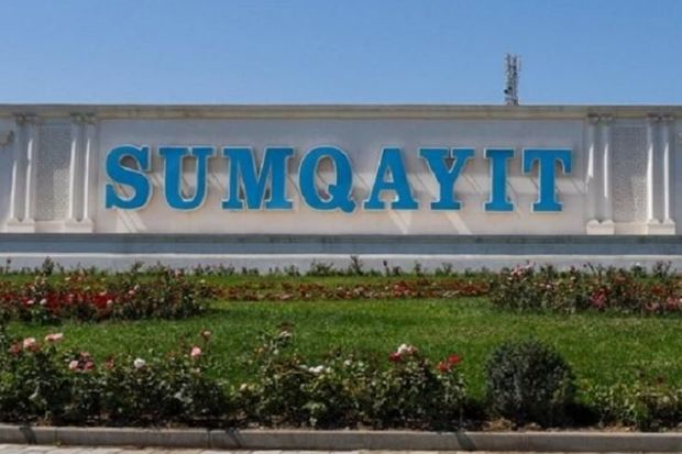Sumqayıt Şəhər İcra Hakimiyyətində kadr dəyişikliyi